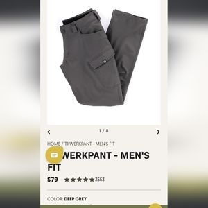 Truework T1 Pants
